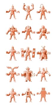 【中古】キン肉マン キンケシプレミアムVol.3～感涙の珠玉超人大乱戦の巻～ガシャデパ限定