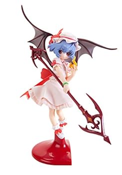 【中古】セガ 東方Project プレミアムフィギュア“レミリア・スカーレット”プライズ