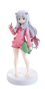 【中古】フリュー エロマンガ先生 スペシャルフィギュア エロマンガ先生・和泉紗霧プライズ