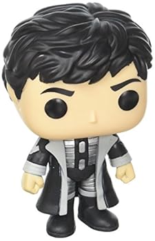 【中古】Funko POP! Marvel インヒューマン おもちゃアクションフィギュア 3.75 inches ブラック 20238