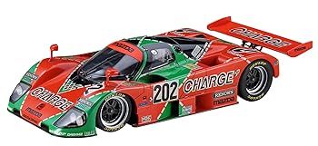 【中古】ハセガワ 1/24 チャージ マツダ 767B プラモデル 20312