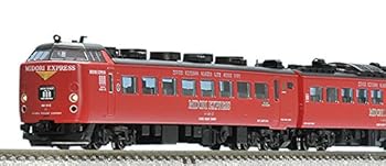 【中古】TOMIX Nゲージ 485系特急電車 MIDORI EXPRESS セットB 4両 98251 鉄道模型 電車
