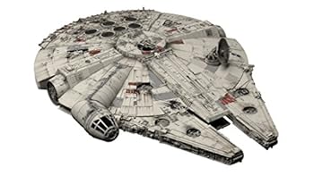 【中古】【39shop】バンダイBANDAI★PERFECT GRADE 1/72 ミレニアム・ファルコン プラモデルホビーオンラインショップ限定(非常に良い)|アトリエ絵利奈