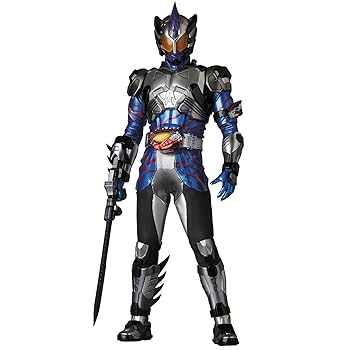 【中古】【39shop】RAH★リアルアクションヒーローズ GENESIS 仮面ライダーアマゾンネオ 仮面ライダーアマゾンズシーズン2 ノンスケール ABS&ATBC-PVC製 塗装済みア（良い）｜アトリエ絵利奈