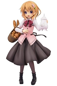 【中古】ご注文はうさぎですか?? ココア Cafe Style 1/7スケール PVC製 塗装済み完成品フィギュア 20,844円
