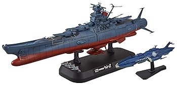 【中古】【39shop】宇宙戦艦ヤマト2202★ヤマト型一番艦 宇宙戦艦ヤマト 第一次改装型 1/1000スケール 色分け済みプラモデル(非常に良い)|アトリエ絵利奈