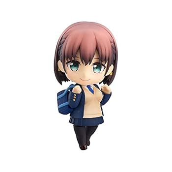 【中古】ねんどろいど 月曜日のたわわ アイちゃん ノンスケール ABS&PVC製 塗装済み可動フィギュア