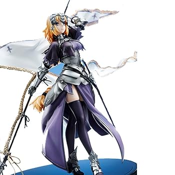 【中古】Fate/Grand Order ルーラー/ジャンヌ・ダルク 1/7 完成品フィギュア