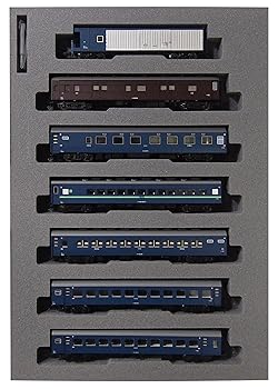 【中古】KATO Nゲージ 10系夜行急行「だいせん」 7両基本セット 10-1449 鉄道模型 客車