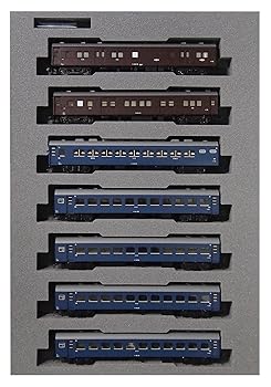 【中古】KATO Nゲージ 10系夜行急行「だいせん」 7両増結セット 10-1450 鉄道模型 客車