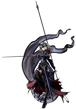 【中古】【39shop】Fate/Grand★Order アヴェンジャー ジャンヌ・ダルク〔オルタ〕 1/7 完成品フィギュアアニプレックスプラス限定（良い）｜アトリエ絵利奈