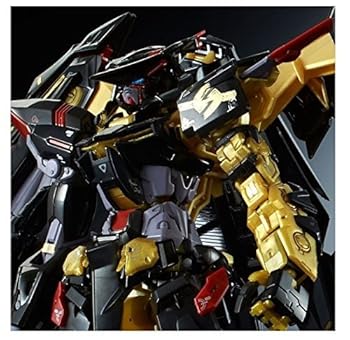 【中古】【39shop】バンダイBANDAI★RG 機動戦士ガンダムSEED ASTRAY 1/144 ガンダムアストレイ ゴールドフレーム天アマツ プラモデルホビーオンラインショップ 限定(非常に良い)|アトリエ絵利奈
