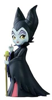 【中古】Disney Characters Q posket petit Villains マレフィセント