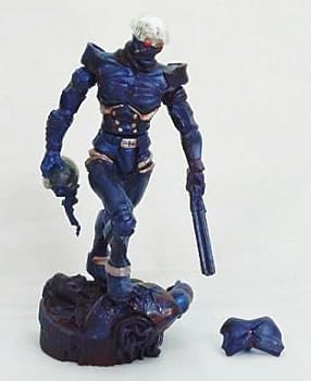 【中古】S.I.C.匠魂 VOL.2 ハカイダー ブルーメタリックカラー Ver. 単品