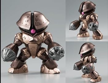 【中古】機動戦士ガンダム サンダーボルト FW CONVERGE アッガイ 劇場限定メタリックVer.前売り ガンダム コンバージ