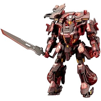 【中古】ファンタシースターオンライン2 A.I.S エクソーダ 全高約110mm 1/72スケール プラモデル