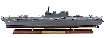 【中古】【39shop】ハセガワ★1/700 海上自衛隊 ヘリコプター搭載護衛艦 かが フルハルバージョン プラモデル 30047（良い）｜アトリエ絵利奈 11,523円