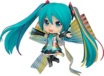 【中古】ねんどろいど キャラクター・ボーカル・シリーズ01 初音ミク 初音ミク 10th Anniversary Ver. ノンスケール ABS&PVC製 塗装済み可動フィギュア