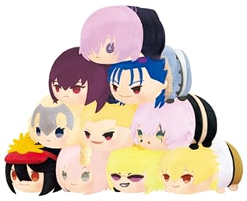 楽天市場】送料無料 エスケイジャパン もちもちマスコット Fate