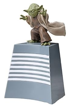 【中古】スター・ウォーズ プレミアム1/10スケールフィギュア #ヨーダ Ver.2プライズ