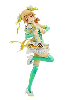 【中古】【39shop】アイドルマスター★シンデレラガールズ 森久保乃々 1/8スケール PVC製 塗装済み完成品フィギュア(良い)|アトリエ絵利奈