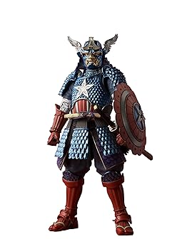 【中古】【39shop】Marvel★Samurai Captain America(非常に良い)|アトリエ絵利奈