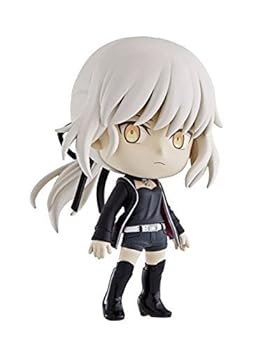 【中古】一番くじ Fate/Grand Order 剣轟一閃 ‐ 宮本武蔵、ここに推参！ A賞 セイバー/アルトリア・ペンドラゴンオルタ ちびきゅんキャラ