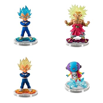 【中古】ドラゴンボール超 UGドラゴンボール06 全4種セット