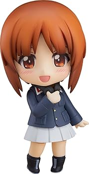 【中古】ねんどろいど ガールズ&パンツァー 最終章 西住みほ パンツァージャケット&Pコート Ver. ノンスケール ABS&PVC製 塗装済み可動フィギュア 10,233円
