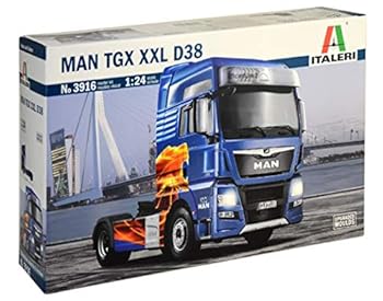 【中古】イタレリ 1/24 MAN TGX XXL D38 トラクターヘッド
