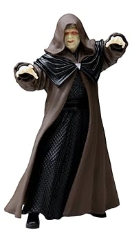【中古】セガ スター・ウォーズ プレミアム 1/10 スケールフィギュア ＃パルパティーン 全1種