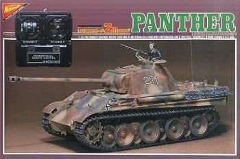 【中古】【39shop】ニチモ★1/35 パンサーG リモコン モーターライズキット N3505（良い）｜アトリエ絵利奈