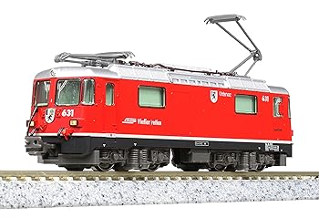 【中古】カトーKATO KATO Nゲージ アルプスの機関車 Ge4/4-II 631 3102 鉄道模型 電気機関車