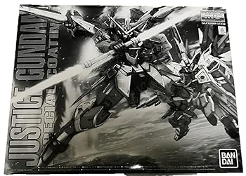 【中古】MG 1/100 ジャスティスガンダム スペシャルコーティング プラモデルホビーオンラインショップ限定