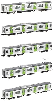 【中古】【39shop】TOMIX★Nゲージ E235系 山手線 増結セットA 5両 92590 鉄道模型 電車（良い）｜アトリエ絵利奈