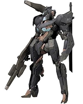 【中古】【39shop】フレームアームズ★影虎 全高約190mm 1/100スケール プラモデル(非常に良い)|アトリエ絵利奈