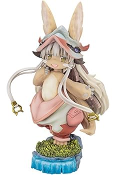 【中古】【39shop】メイドインアビス★ナナチ NONスケール PVC製 塗装済み完成品フィギュア(非常に良い)|アトリエ絵利奈