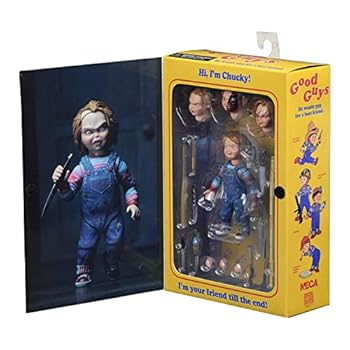 【中古】Neca - Figurine Chucky Ultimate Edition 10cm - 0634482421123