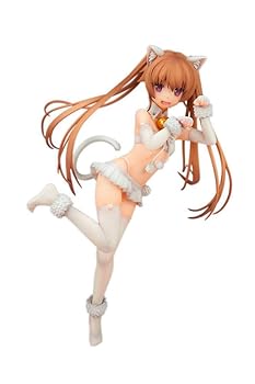 【中古】蒼の彼方のフォーリズム 有坂真白 ネコミミver. 完成品フィギュア