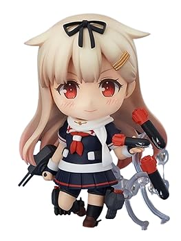 【中古】【39shop】ねんどろいど★艦隊これくしょん ‐艦これ‐ 夕立改二 ノンスケール ABS&PVC製 塗装済み可動フィギュア(非常に良い)|アトリエ絵利奈