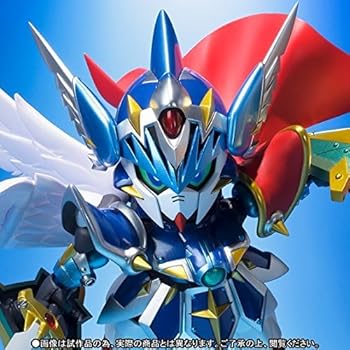 【中古】バンダイBANDAI SDX 神聖騎士ウイング新SDガンダム外伝 鎧闘神戦記魂ウェブ商店限定