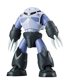 【中古】ROBOT魂 機動戦士ガンダム SIDE MS MSM-07 量産型ズゴック ver. A.N.I.M.E. 約130mm ABS&PVC製 塗装済み可動フィギュア