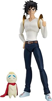 【中古】【39shop】figma★セクシーコマンドー外伝 すごいよ!!マサルさん 花中島マサル ノンスケール ABS&PVC製 塗装済み可動フィギュア(非常に良い)｜アトリエ絵利奈 19,819円