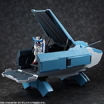 【中古】Realistic Model Series 1/144スケール HGシリーズ用 機動戦士ガンダム00 ダブルオー プトレマイオス コンテナ