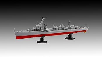 【中古】【39shop】フジミ模型★1/350 艦NEXTシリーズ No.2 日本海軍駆逐艦 島風/竣工時 色分け済みプラモデル(非常に良い)|アトリエ絵利奈