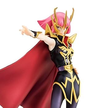 【中古】エクセレントモデル RAHDX ガンダム・アーカイブス サイド4 ハマーン・カーン 限定復刻版 1/8 完成品フィギュア メガトレショップ、ガンダムフロ