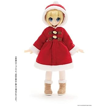 【中古】AZONE リルフェアリー ちいさなサンタさん エルノ