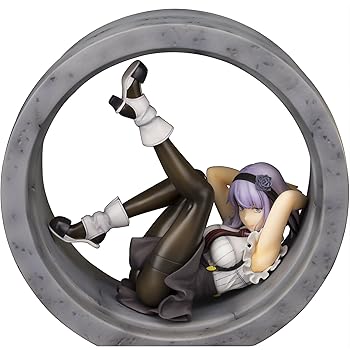 【中古】PVC&ABS製塗装済完成品 だがしかし「枝垂ほたる」画像