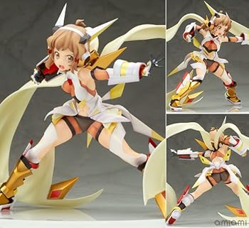 【中古】【39shop】戦姫絶唱シンフォギアGX★立花響 1/7スケール ABS&PVC製 塗装済み完成品フィギュア(良い)|アトリエ絵利奈