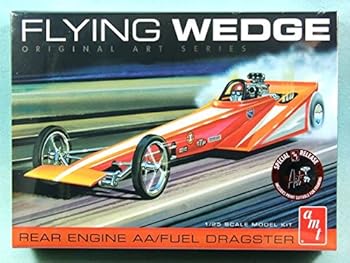 【中古】【39shop】1/25★フライング・ウェッジ ドラッグスター プラモデル 並行輸入品(良い)|アトリエ絵利奈